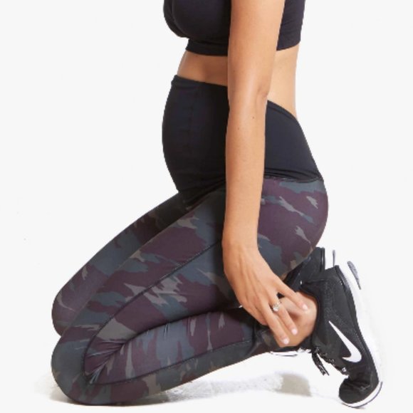ISABEL MATERNITY Camo Active Legging XXL - Picture 13 of 14